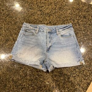 Articles of society Jean shorts